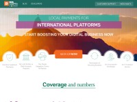 Desktop screenshot for boacompra.com