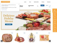 Desktop screenshot for wegmans.com