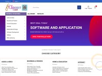 Desktop screenshot for cliponer.com