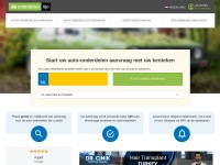 Desktop screenshot for onderdelenlijn.nl