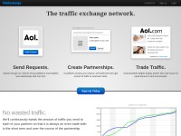 Desktop screenshot for pubexchange.com