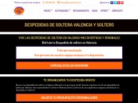 Desktop screenshot for albeneyevents.com