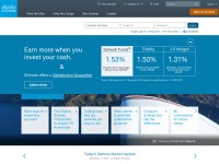 Desktop screenshot for schwab.com