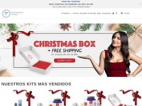 Desktop screenshot for carsonlife.com