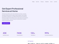 Desktop screenshot for 247express.in