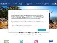 Desktop screenshot for strefa.pl