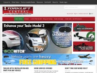 Desktop screenshot for torkliftcentral.com