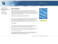 Desktop screenshot for xenpost.com