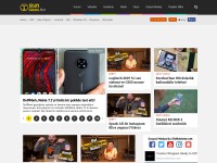 Desktop screenshot for shiftdelete.net