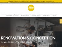 Screenshot of labosmconcept.fr