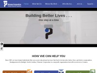 Desktop screenshot for telamon.org