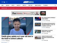 Desktop screenshot for everythinglubbock.com