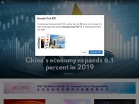 Screenshot of shanghaidaily.com