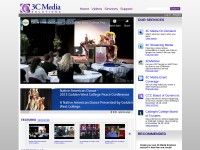 Desktop screenshot for 3cmediasolutions.org