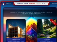 Desktop screenshot for naronord.se