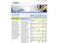 Desktop screenshot for clixgalore.com