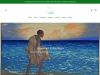 Desktop screenshot for manuantiques.com