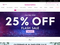 Desktop screenshot for womanwithin.com