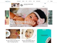 Desktop screenshot for mabelandmoxie.com