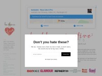 Desktop screenshot for bethereinfive.com