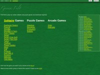 Desktop screenshot for greenfelt.net