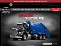 Desktop screenshot for autocartruck.com