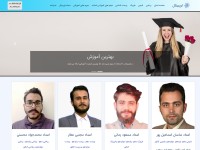 Desktop screenshot for orbital-teacher.com