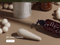 Desktop screenshot for getmaude.com