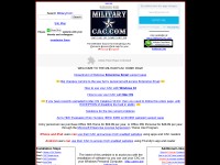 Militarycac.com Domain Owner Whois And Analysis