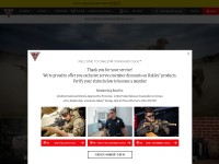 Desktop screenshot for oakleysi.com