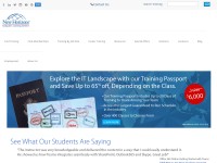 Desktop screenshot for nhlearningsolutions.com