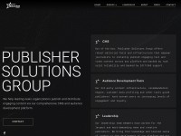 Desktop screenshot for ibsys.com