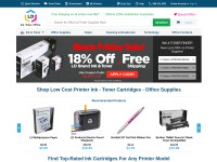 Desktop screenshot for ldproducts.com