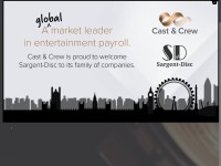 Desktop screenshot for castandcrew.com
