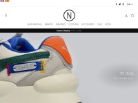 Desktop screenshot for noirfonce.eu