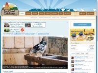 Desktop screenshot for backyardchickens.com