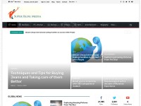 Desktop screenshot for superblogmedia.com