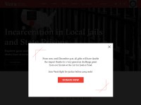 Desktop screenshot for vera.org