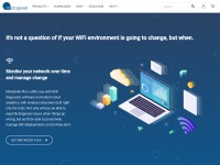 Desktop screenshot for metageek.com