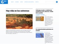 Desktop screenshot for culturacientifica.com