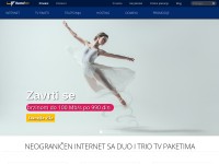 Screenshot of beotel.net