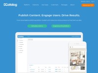 Desktop screenshot for epaperflip.com