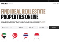 Desktop screenshot for housearch.com