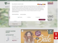 Desktop screenshot for thiel.naturavitalis.de