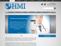 Desktop screenshot for hmi-corp.com
