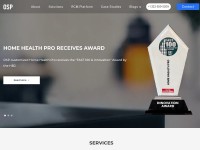 Desktop screenshot for osplabs.com