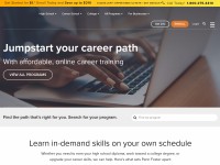 Desktop screenshot for pennfoster.edu