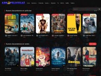 Desktop screenshot for adnpeliculas.com