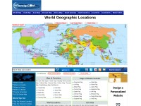 Desktop screenshot for whereig.com