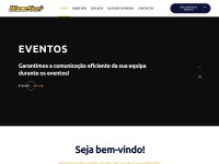 Desktop screenshot for bizaction.eu